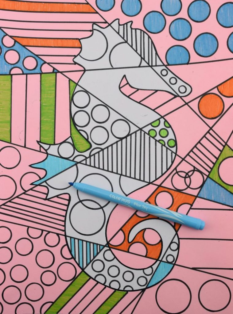 Pop Art Project For Kids Maped Helix UK