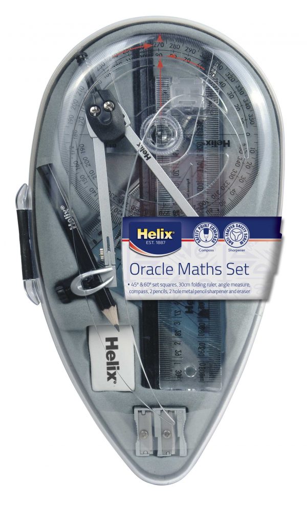 Helix Oracle maths set