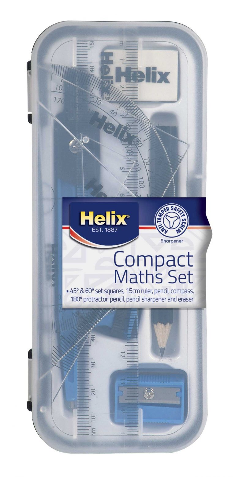 Helix compact maths set