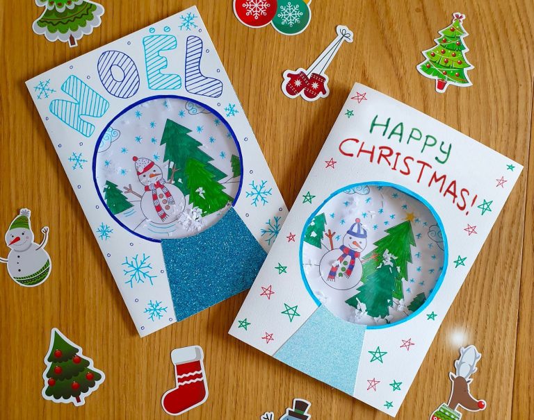 maped_creativ_activity_kids_diy_snow_globe_christmas_cards