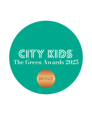 City Kids green awards logo