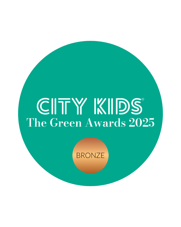 City Kids green awards logo
