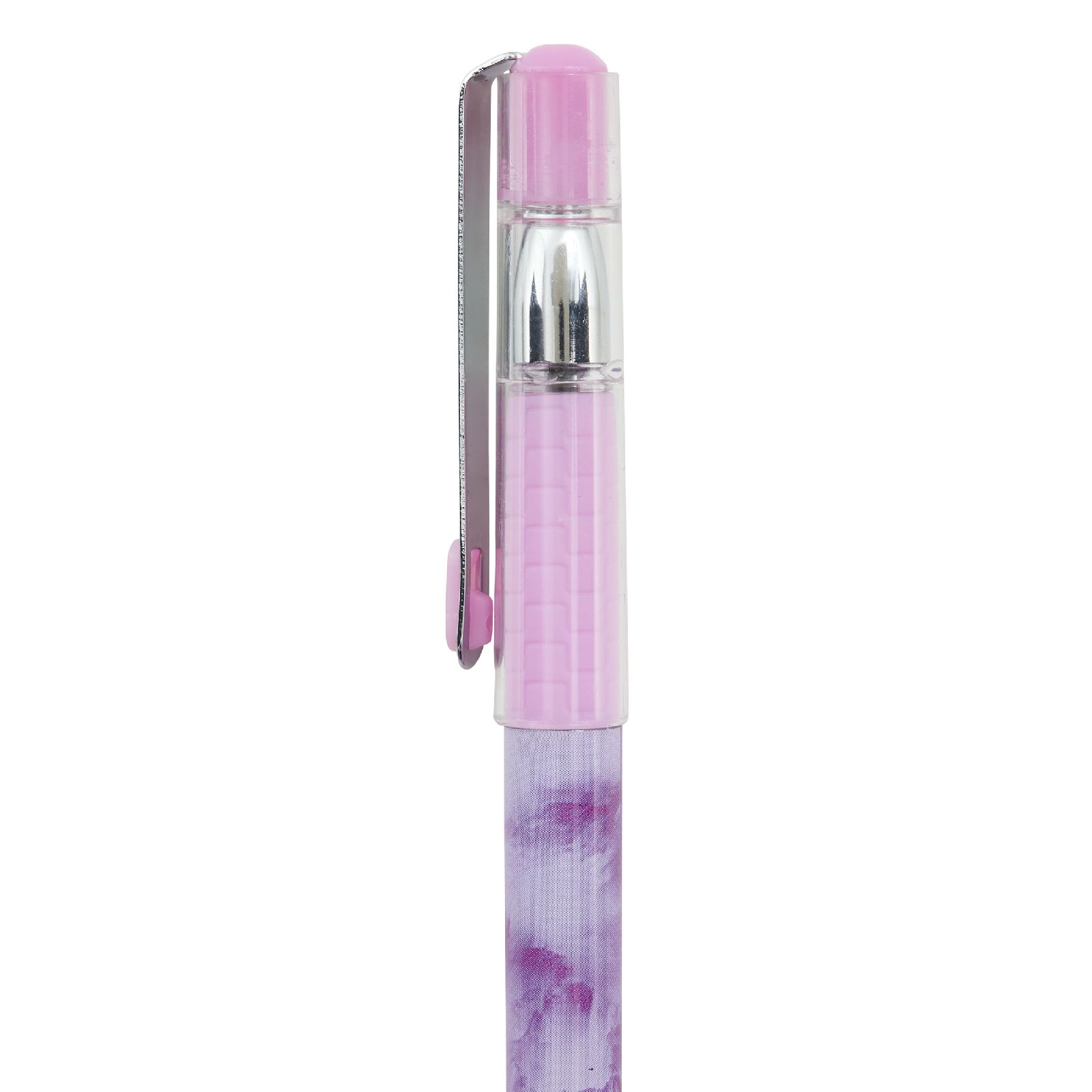 6 x Pastel Colour Highlighter Pens Mini Assorted Pink Purple Blue Green UK