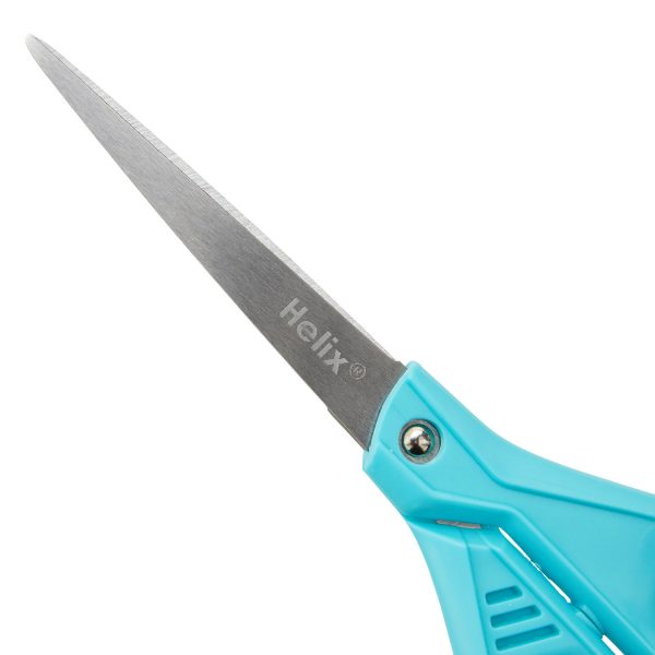Helix 21cm symmetrical scissors blades