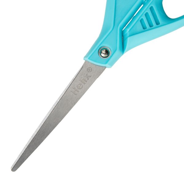 Helix 21cm asymmetrical scissors blades