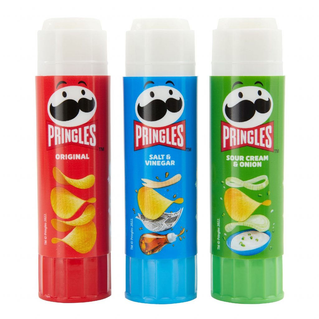 PRINGLES GLUE STICKS X3 – Maped Helix UK