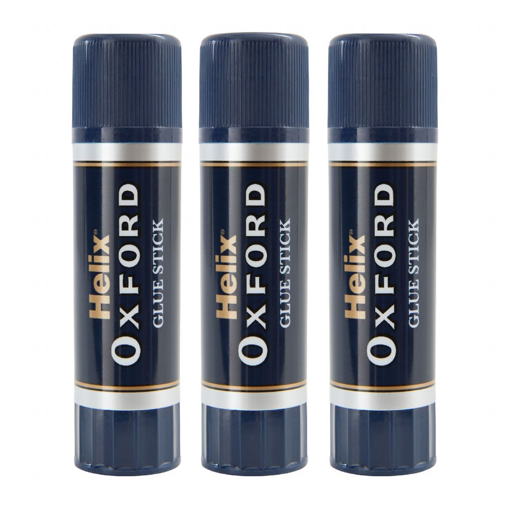 OXFORD GLUE STICKS X3 Maped Helix UK