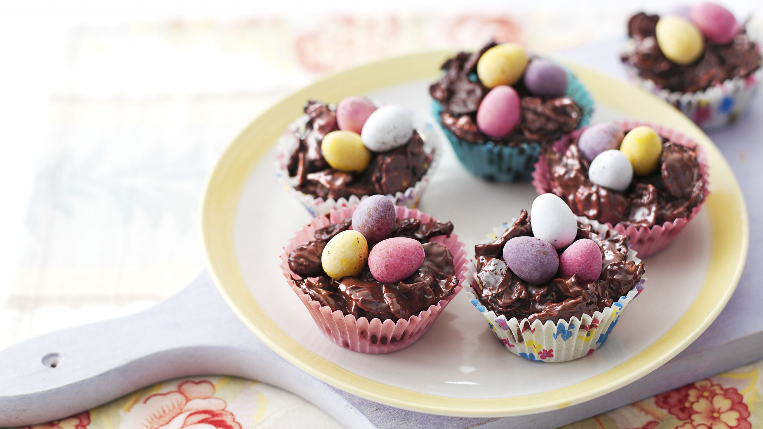 easter cakes