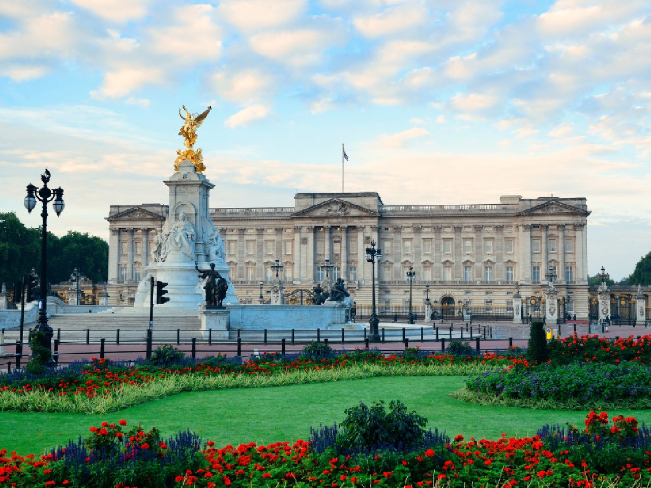 Image of Buckingham Palace