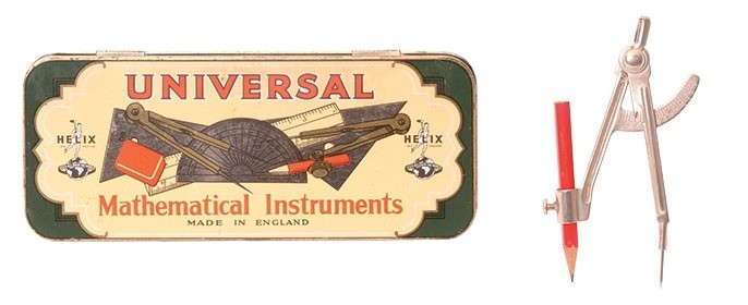 Image of the Helix Universal Maths set