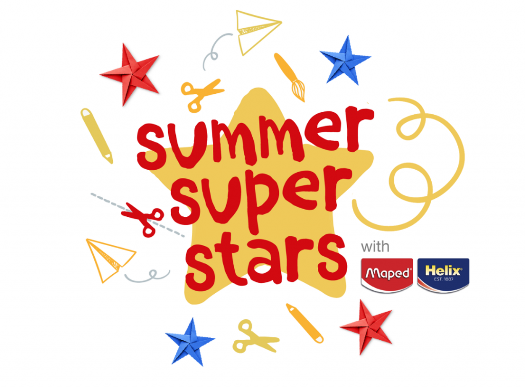 Summer Super Stars Logo