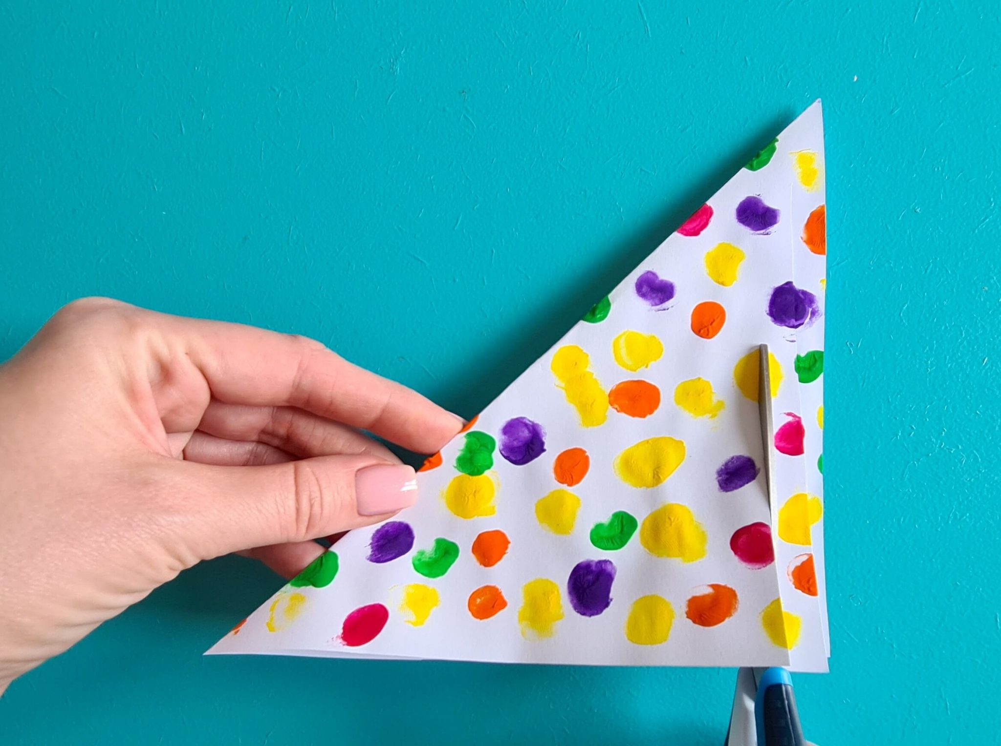 Create a 3D Paper Fish – Maped Helix UK