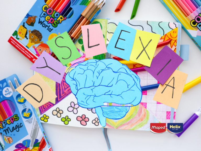dyslexia cover image