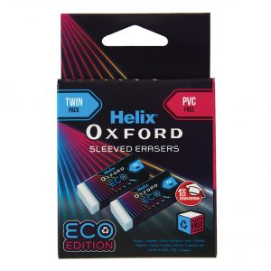 Oxford Cyber Eco Matrix Erasers