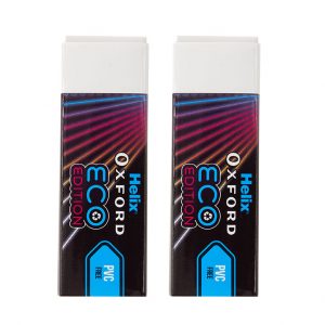 Oxford Cyber Eco Matrix Erasers