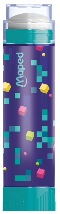 Pixel party eraser