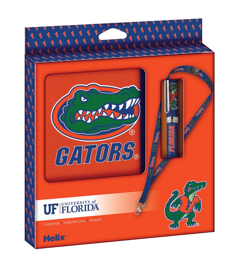 Florida gift set in packaging