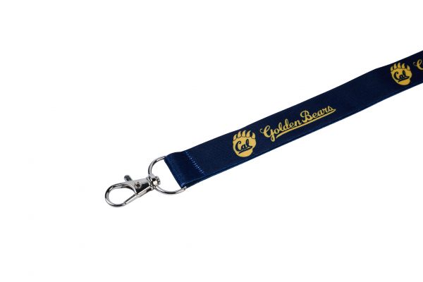 Cal lanyard