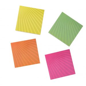 Oxford Cyber Eco Sticky Notes Matrix