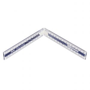 Oxford Cyber Eco Ruler Blue