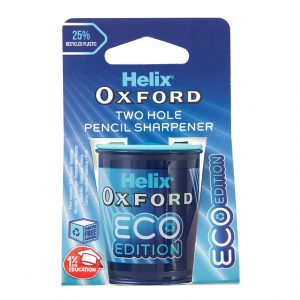 Oxford Cyber Eco Barrel Sharpener blue