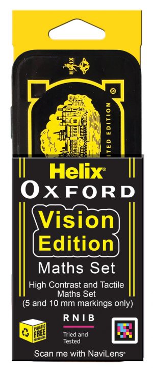 helix oxford vision maths set