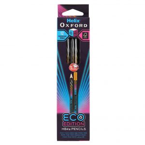 Oxford Cyber Eco Pencils Matrix