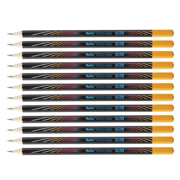 Oxford Cyber Eco Pencils Matrix