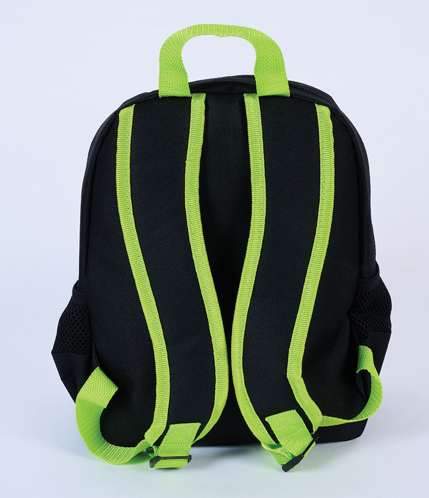 Oxford Backpack Small reverse