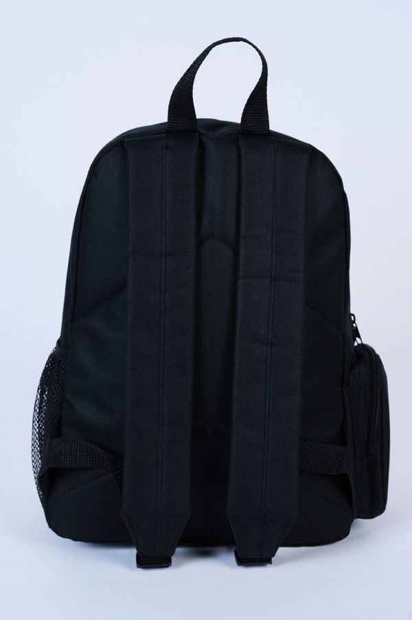 Oxford Backpack Black Medium reverse