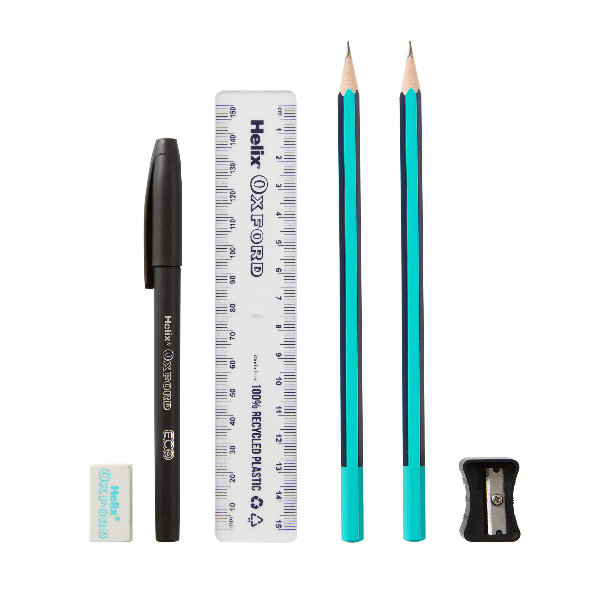 Oxford Cyber Eco Student Set blue