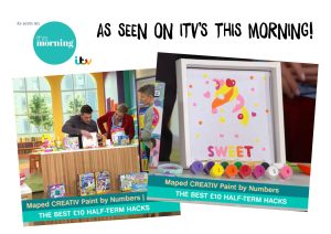 as seen on itv this morning 