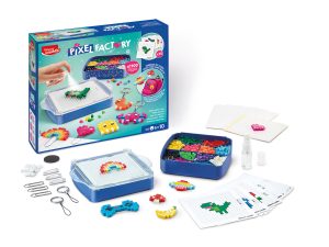 Pixel Factory Contents