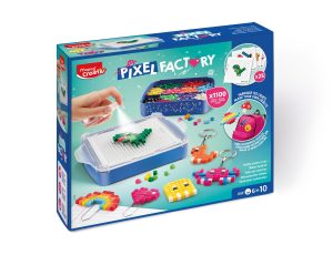 Pixel Factory