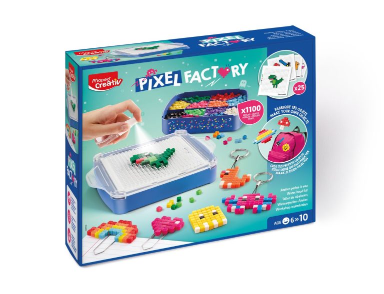 Pixel Factory