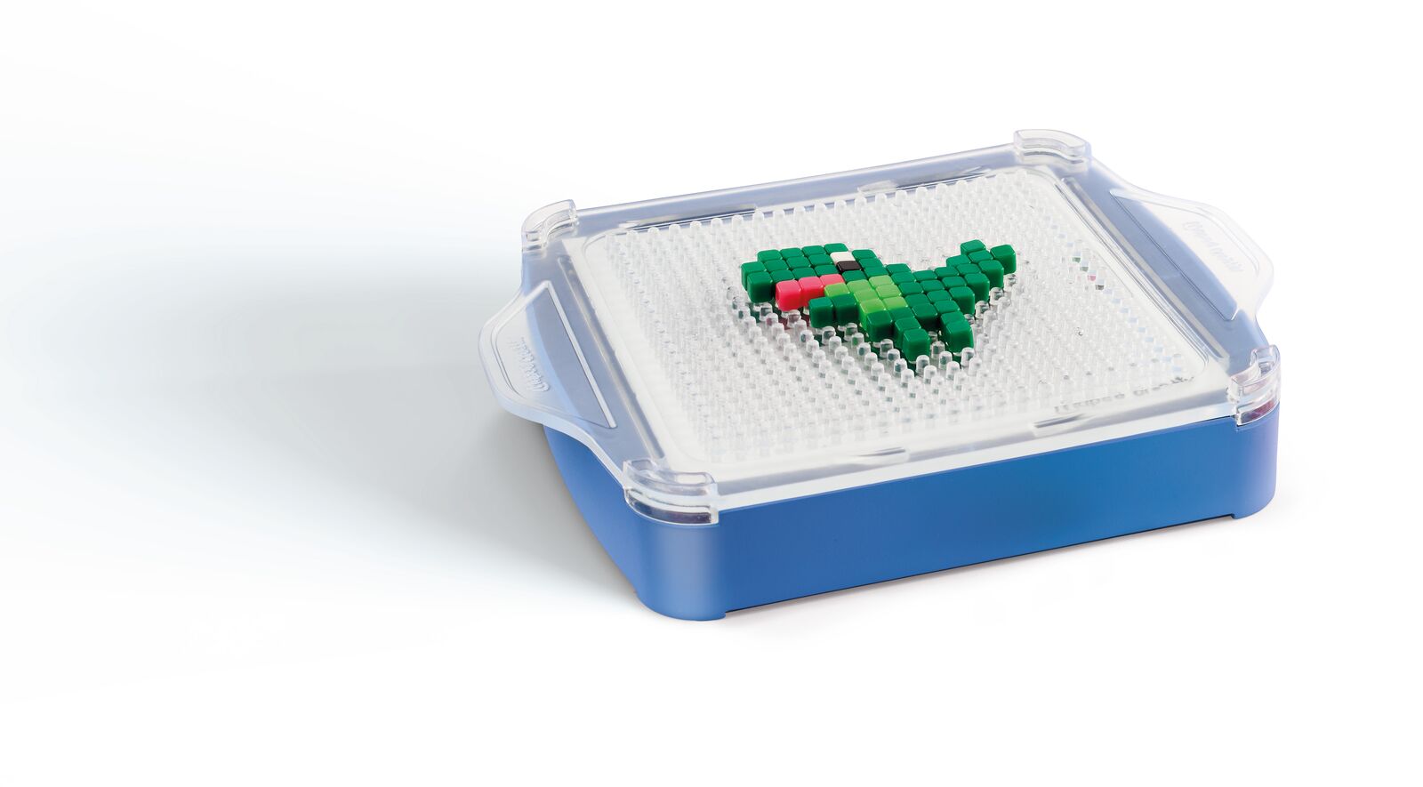 Pixel factory in use