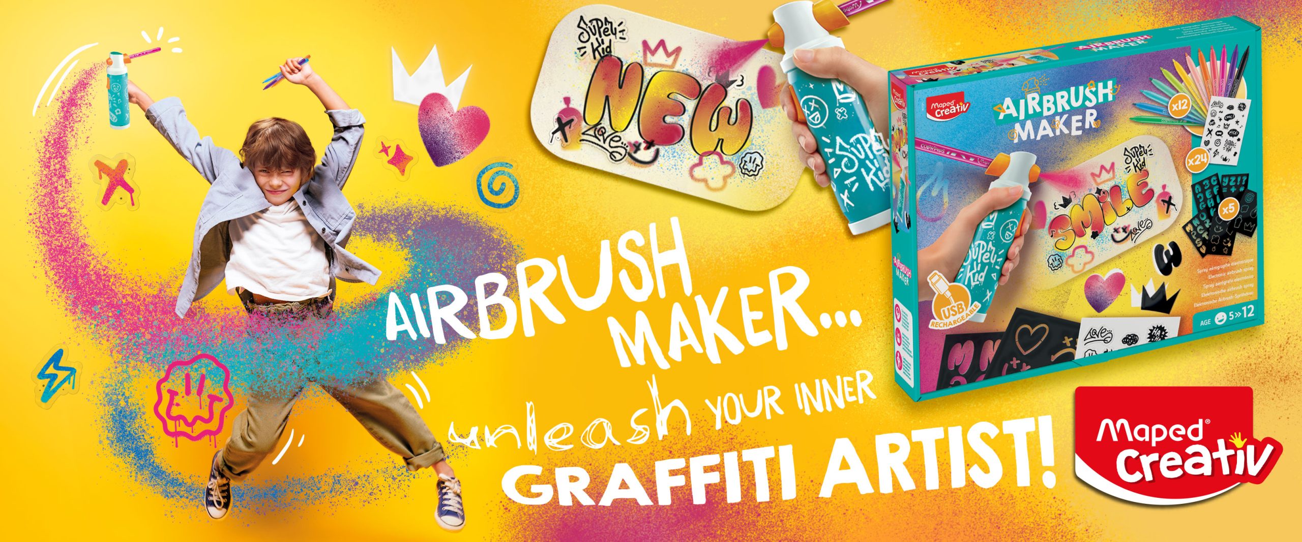 airbrush maker