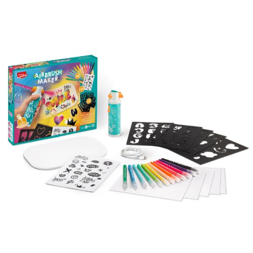 airbrush maker out of pack