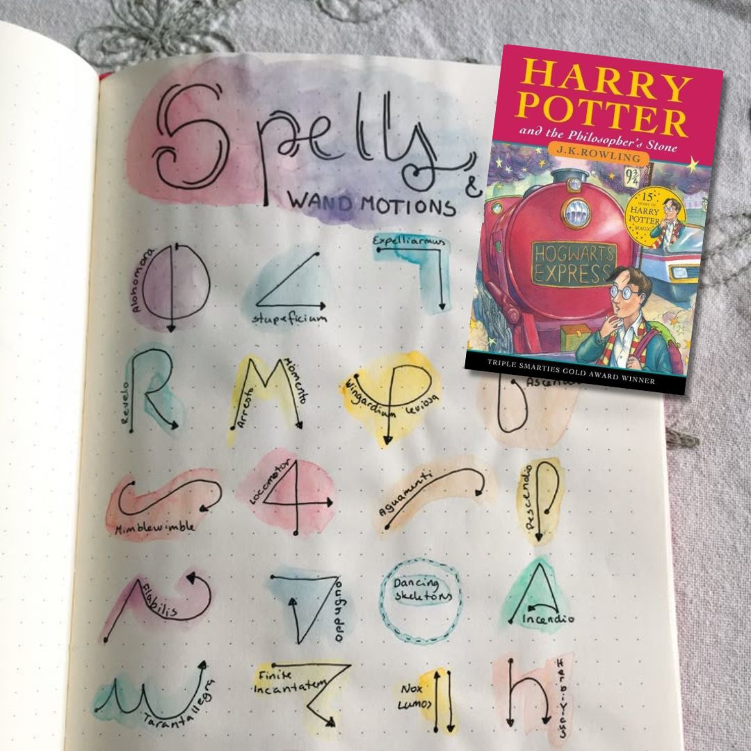 harry potter craft